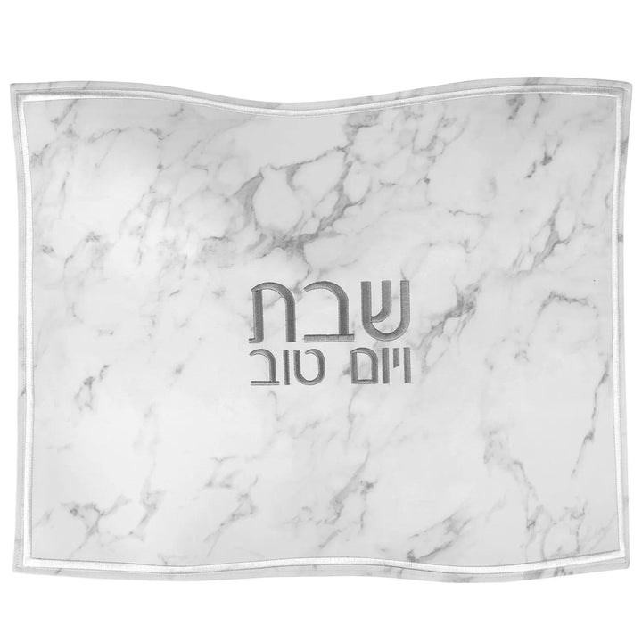 Marble Challah Cover — Challah Cover