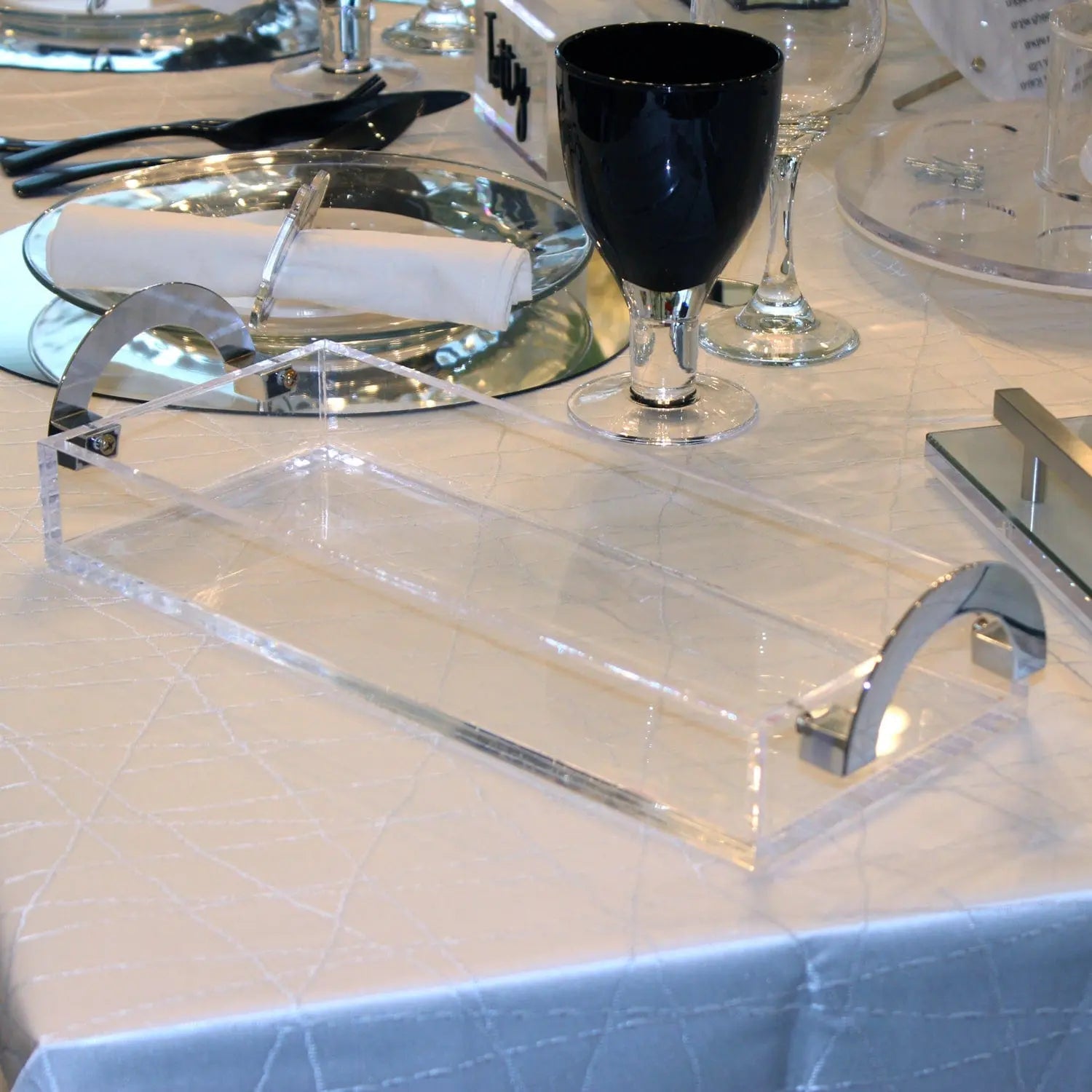 Marble Rosh Hashanah Tablescape | Judaica Square Lakewood
