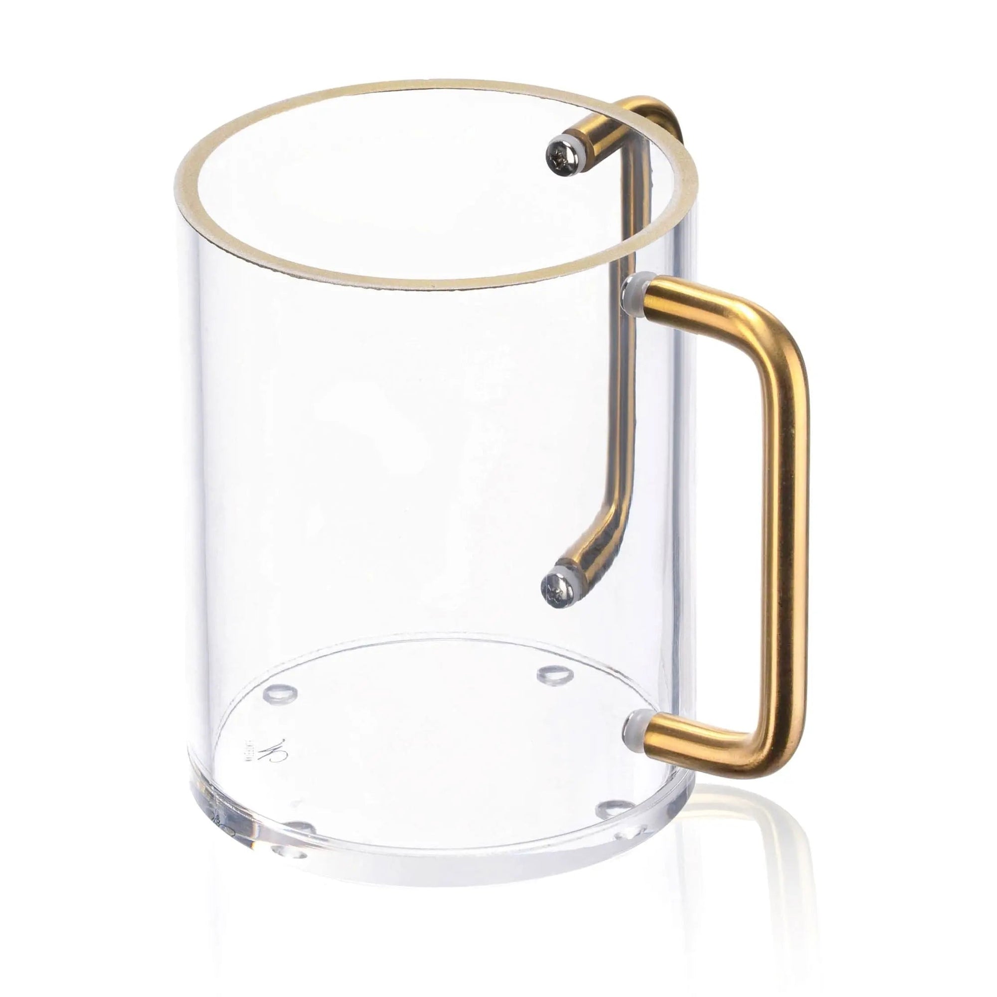Metallic Washing Cup | Judaica Square Lakewood