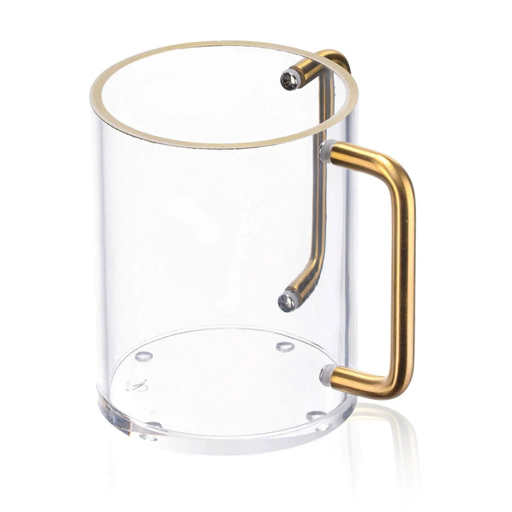 Metallic Washing Cup — Washing Cup