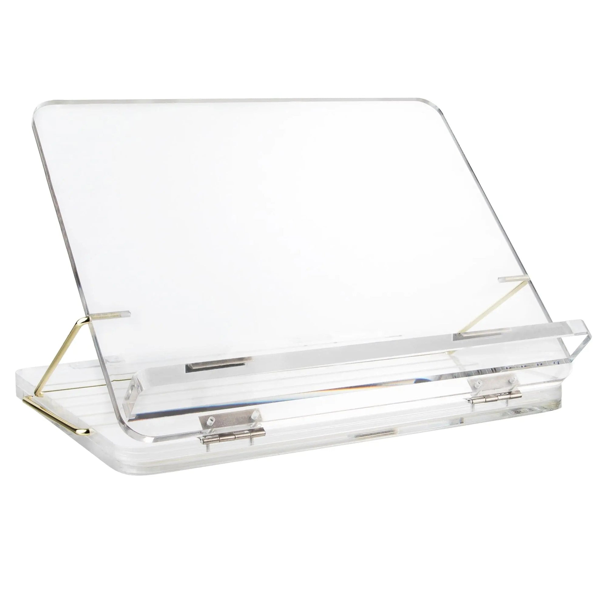 MetaLucite Foldable Shtender | Judaica Square Lakewood