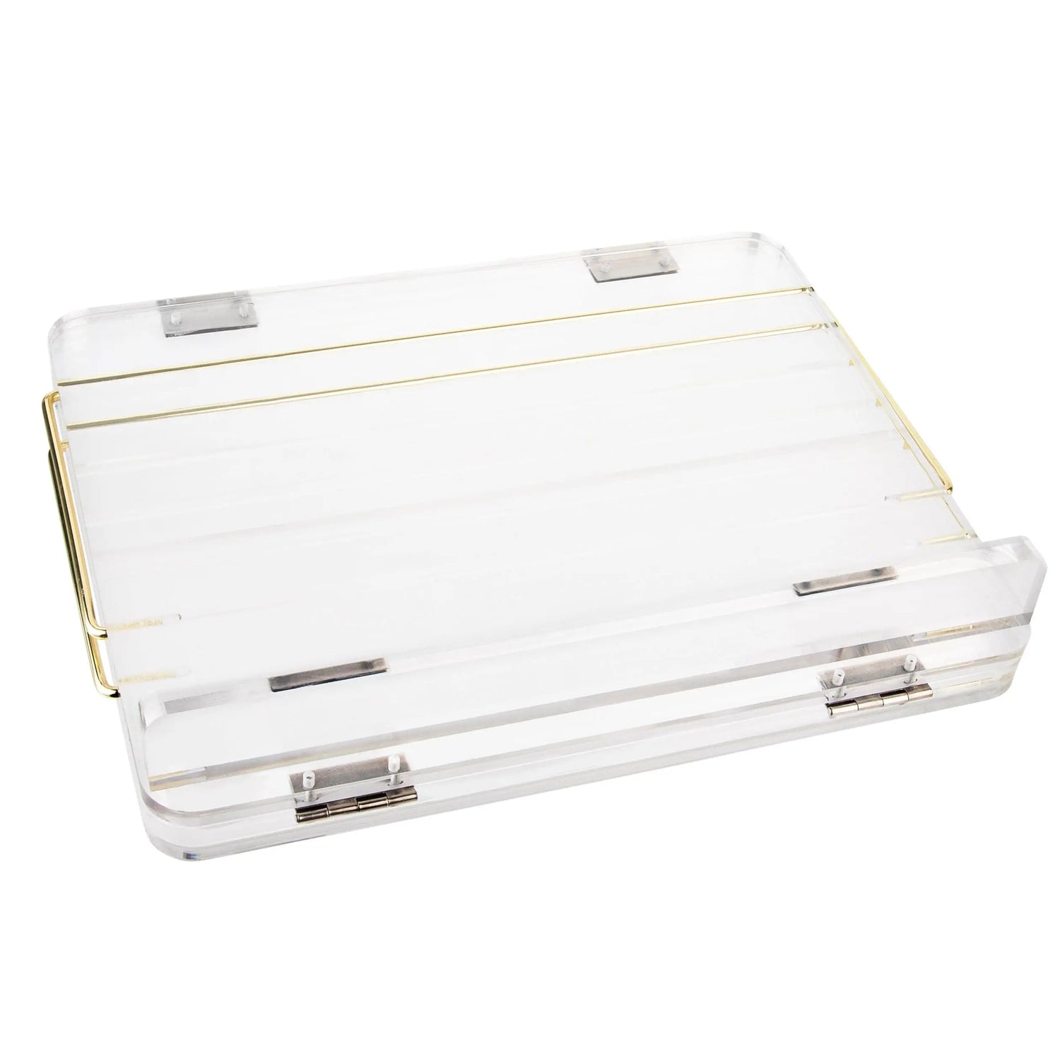 MetaLucite Foldable Shtender | Judaica Square Lakewood