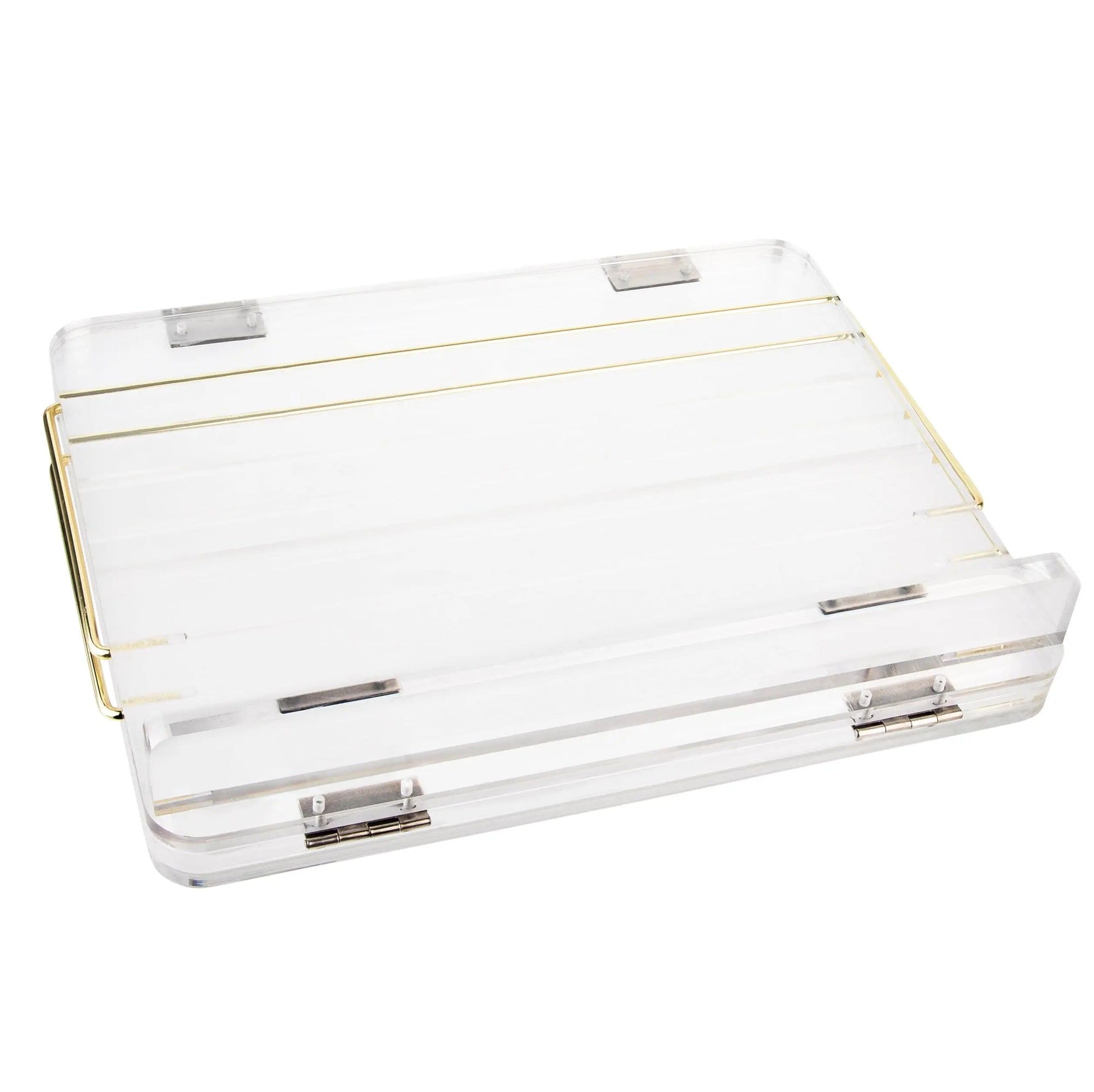 MetaLucite Foldable Shtender | Judaica Square Lakewood