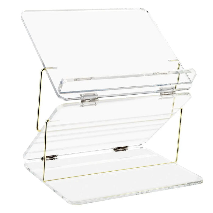 MetaLucite Foldable Shtender — Shtender | Judaica Square Lakewood