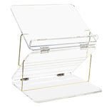 MetaLucite Foldable Shtender