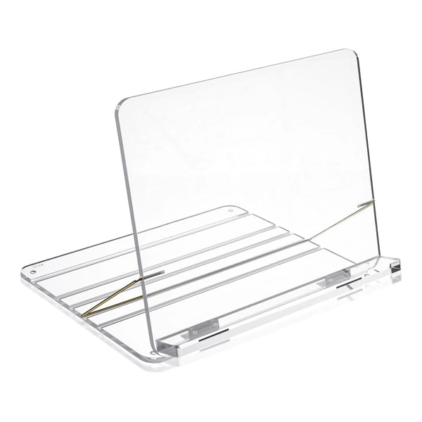 MetaLucite Tabletop Shtender | Judaica Square Lakewood