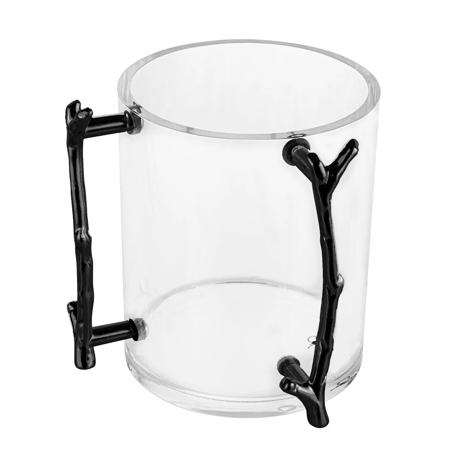 MetaLucite Twig Washing Cup | Judaica Square Lakewood