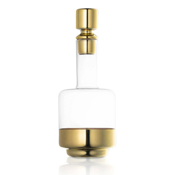 Minimalist Wine Decanter | Judaica Square Lakewood