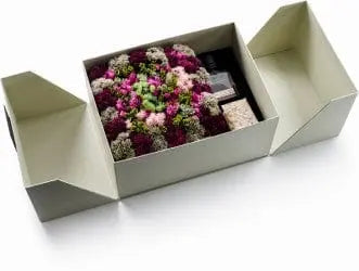 Corporate Gifting - Vase Bencher Set — Bencher Set