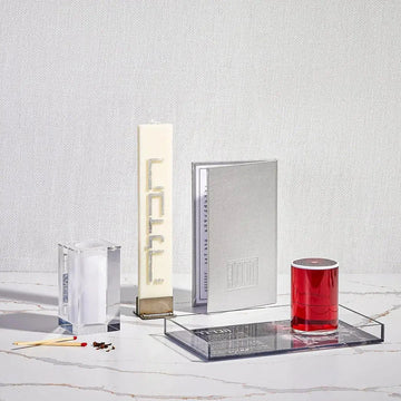 Mixed Havdalah Set — lucite
