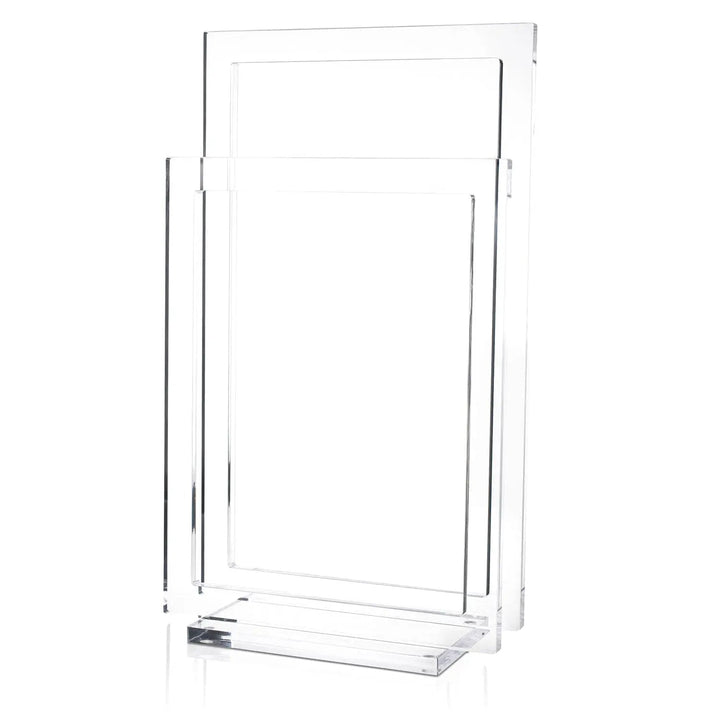 Modern Finger Towel Stand — Finger Towel