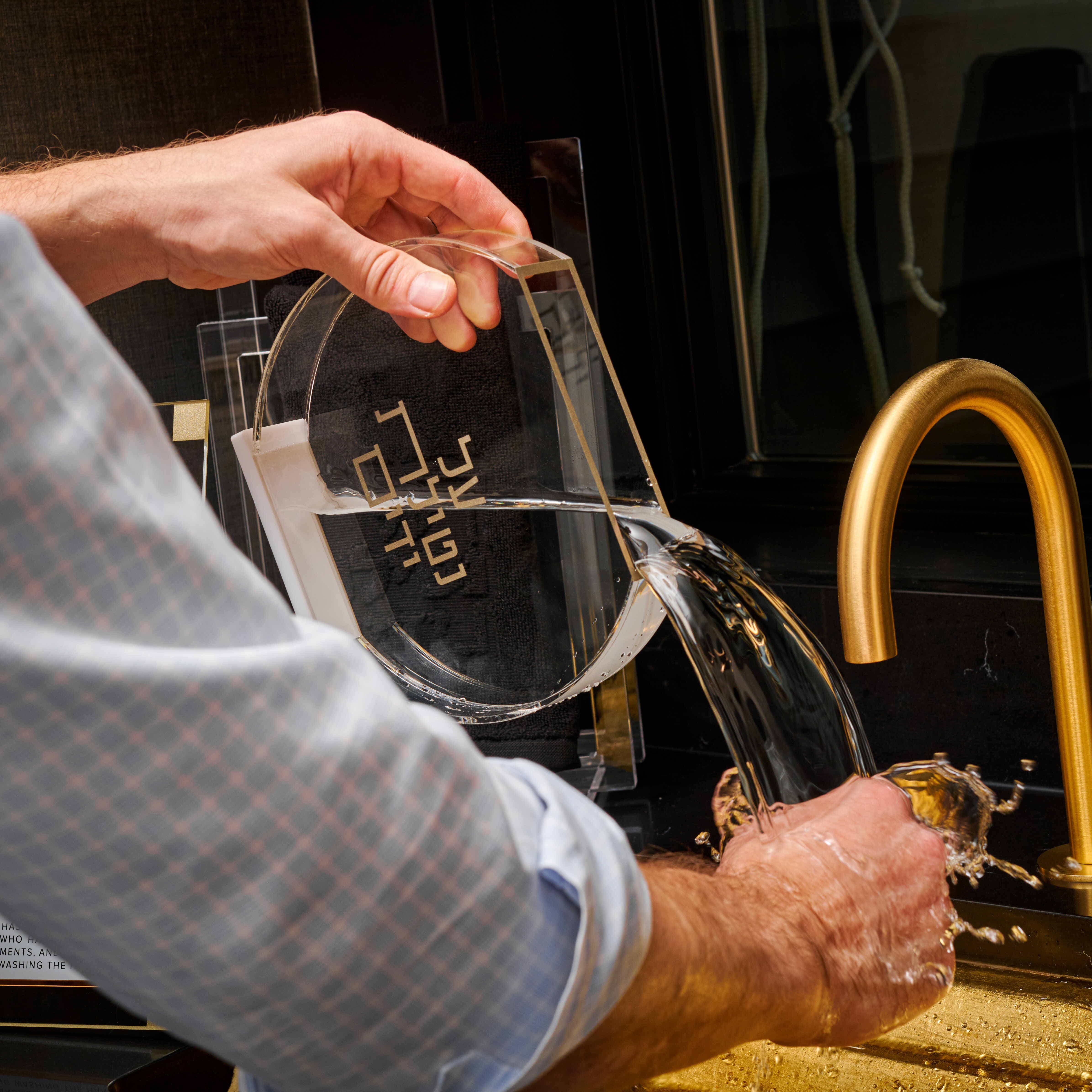 Modern Netilas Yadayim Washing Cup | Judaica Square Lakewood