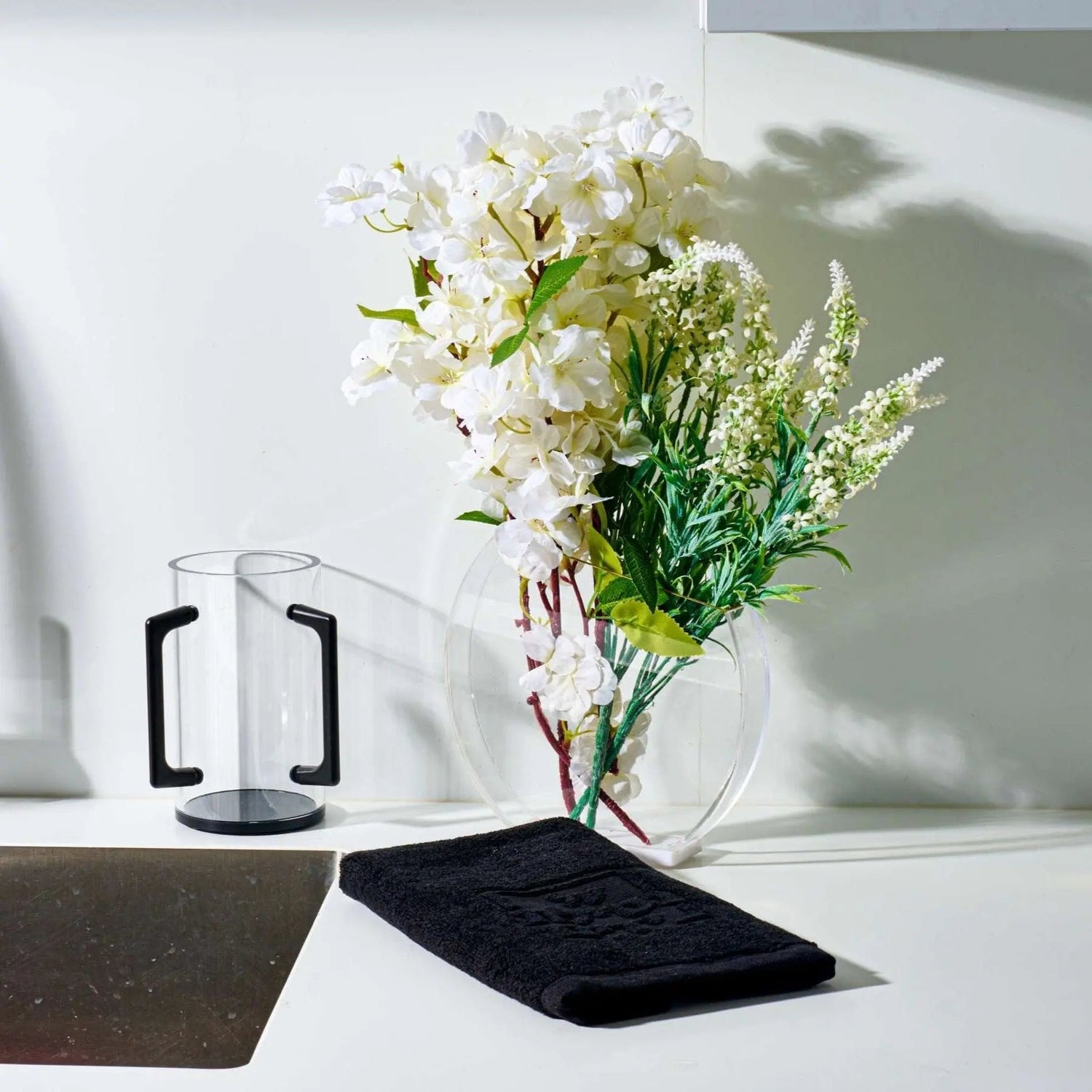 Tall Washing Cup | Judaica Square Lakewood