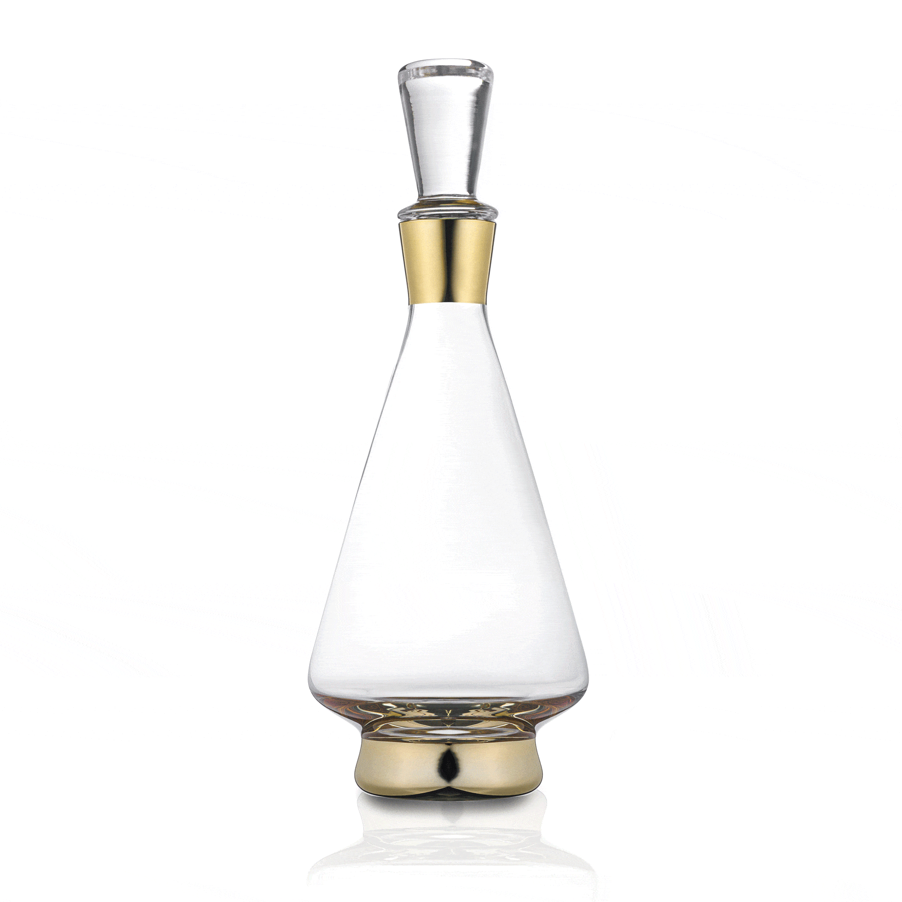 Modern Wine Decanter | Judaica Square Lakewood