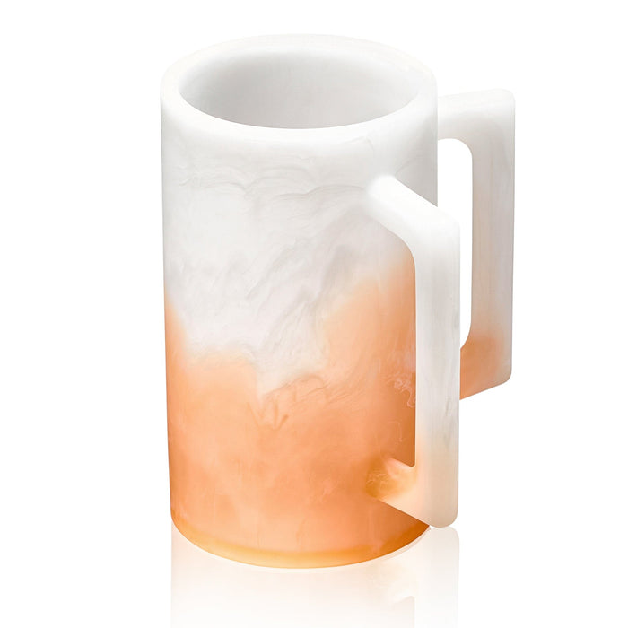 Ombre Resin Washing Cup — Washing Cup | Judaica Square Lakewood