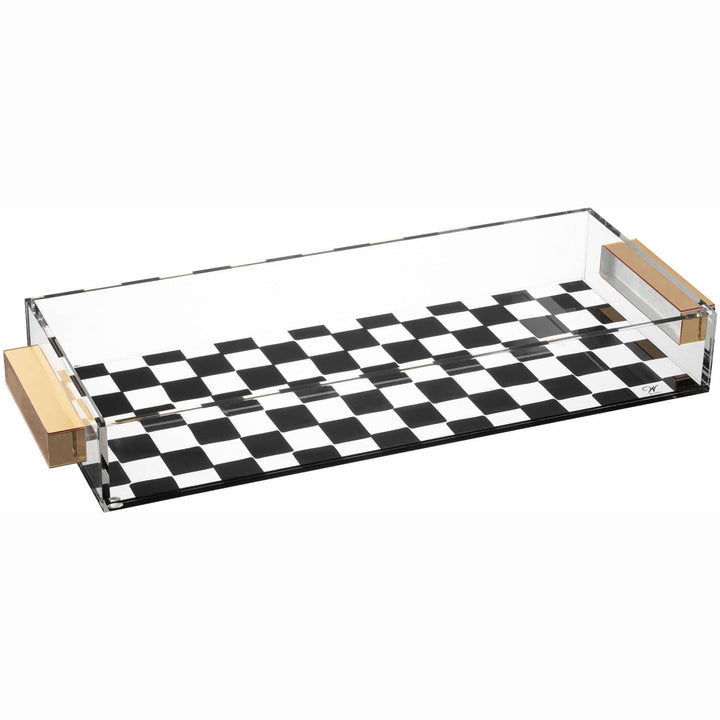 Onyx Bread / Towel Tray — Tray