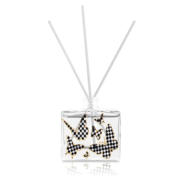 Onyx Butterfly Diffuser — hero shot | Judaica Square Lakewood