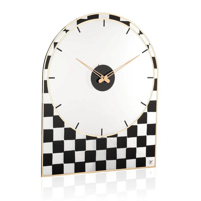Onyx Collection Lucite Clock — Wall Art | Judaica Square Lakewood