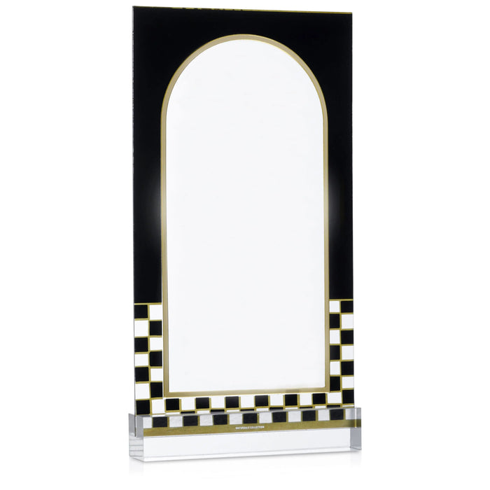 Onyx Custom Cards — lucite Judaica | Judaica Square Lakewood
