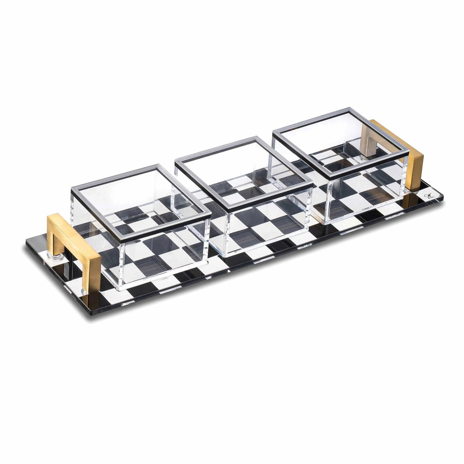 Onyx Dip Bowl Set | Judaica Square Lakewood