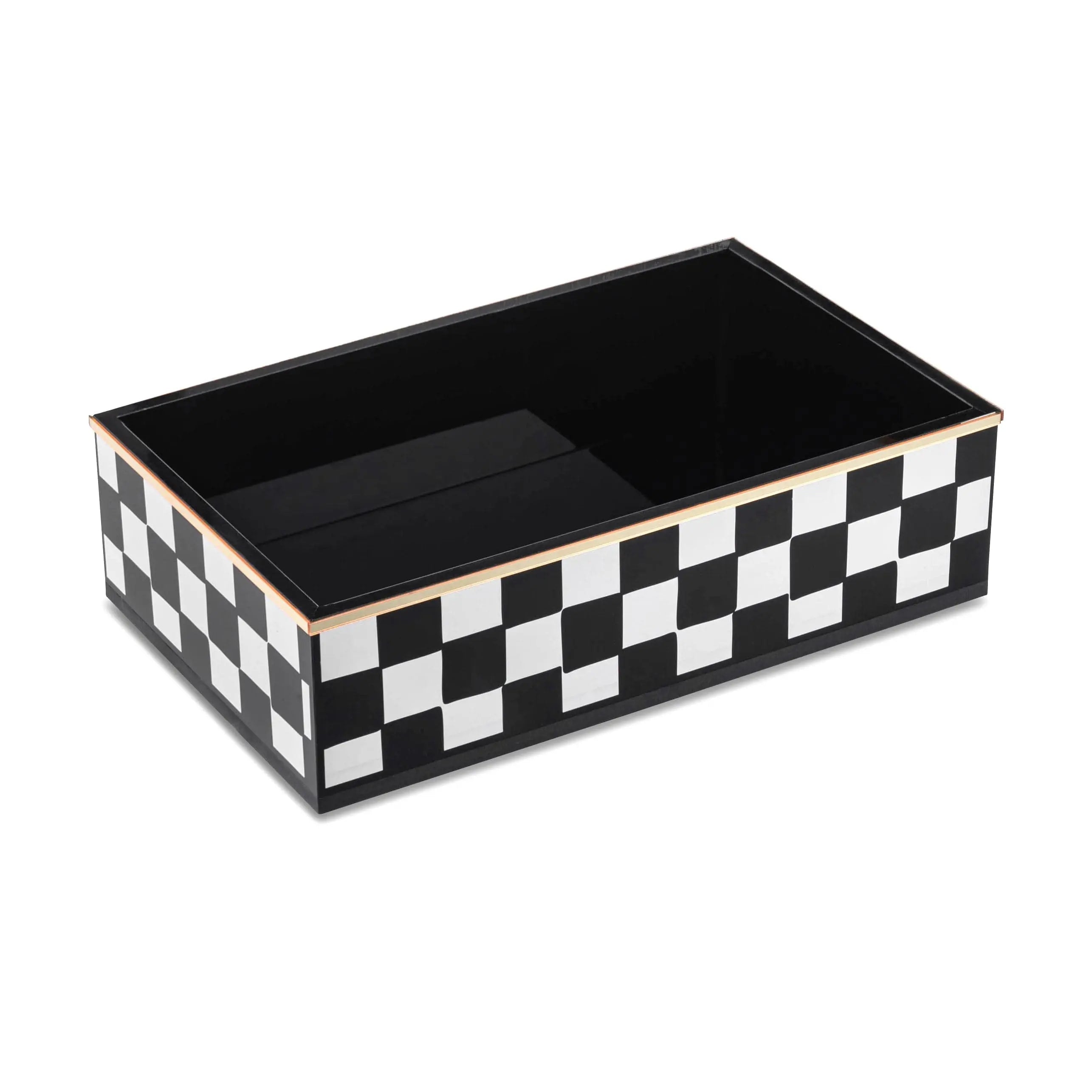 Onyx Guest Towel Holder | Judaica Square Lakewood
