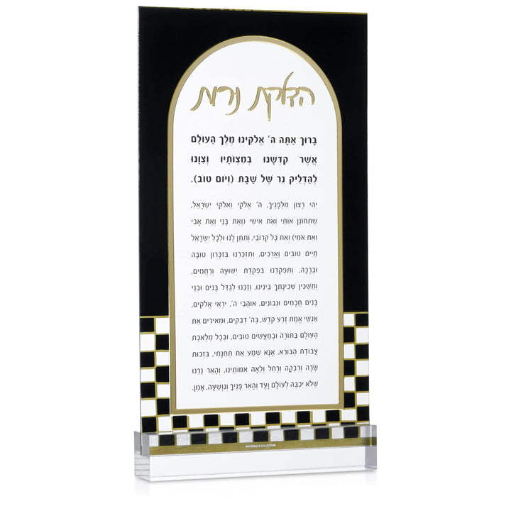 Onyx Hadlokas Neiros Card — Lucite Card