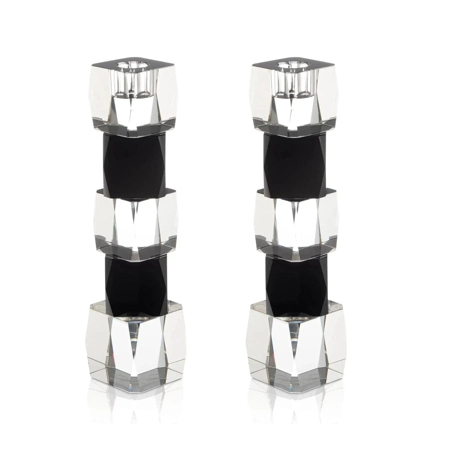 Onyx Hadlokas Neiros Set | Judaica Square Lakewood