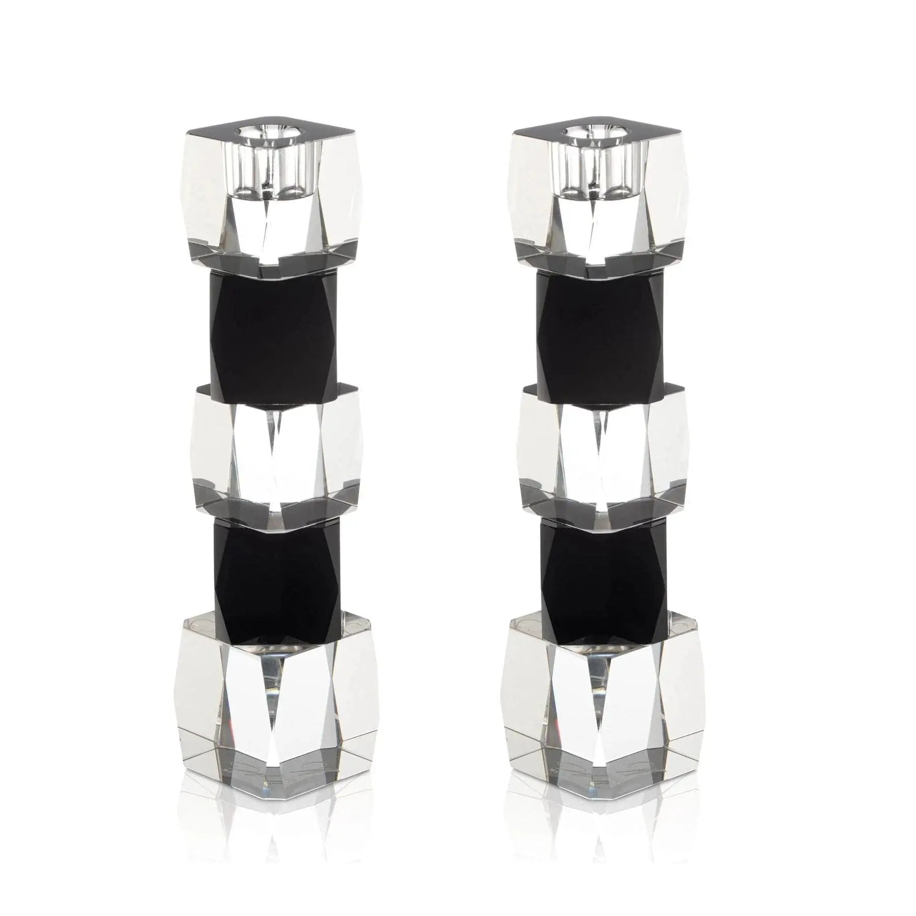 Onyx Hadlokas Neiros Set | Judaica Square Lakewood