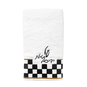Onyx Hand Towel — Finger Towel