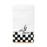 Onyx Hand Towel — Finger Towel | Judaica Square Lakewood