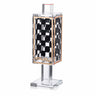 Onyx Square Besamim Holder — Judaica | Judaica Square Lakewood