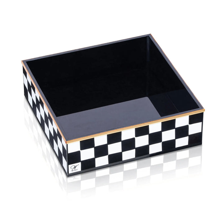 Onyx Napkin Holder — Napkin Holder
