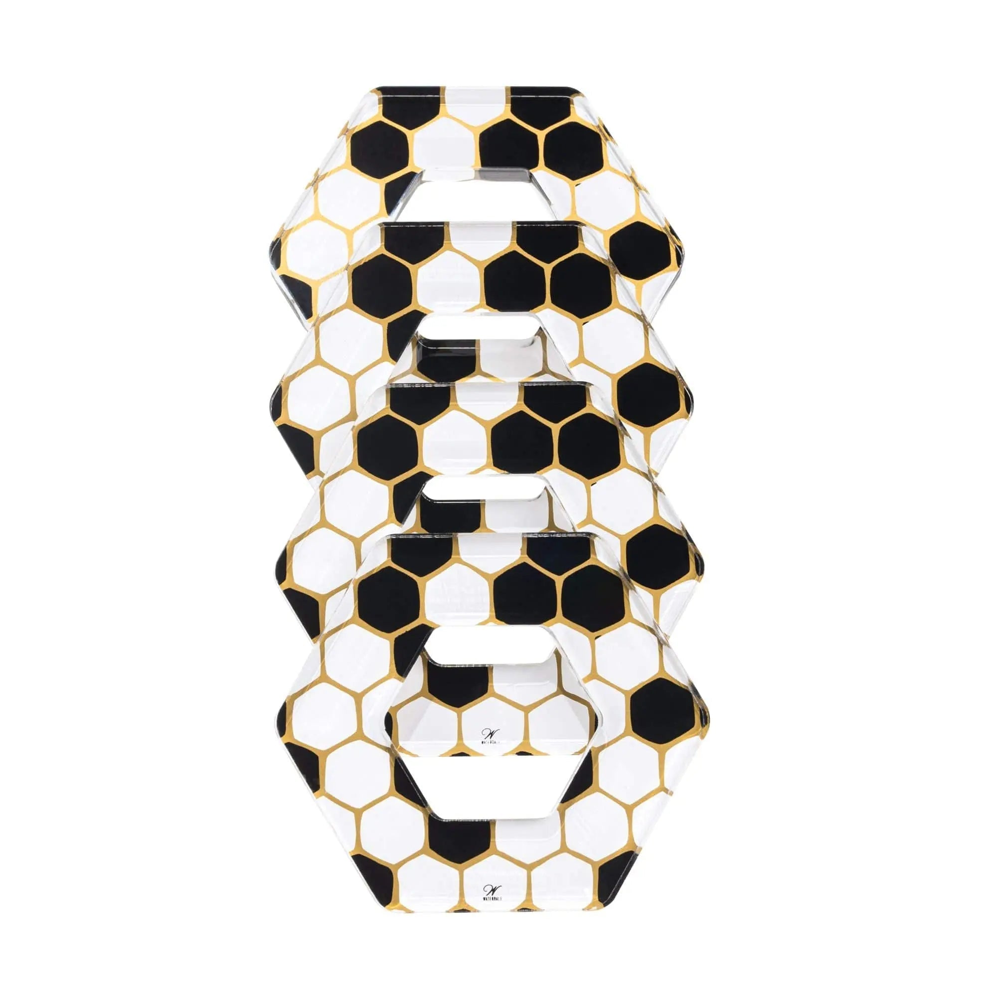 Onyx Napkin Rings | Judaica Square Lakewood