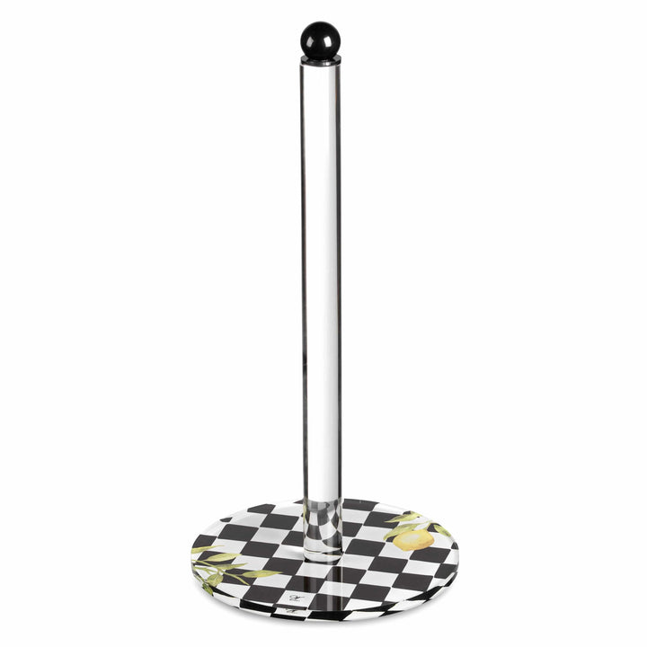 Onyx Paper Towel Holder — Finger Towel
