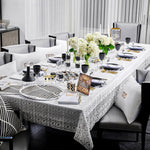 Onyx Pesach 2024 Tablescape