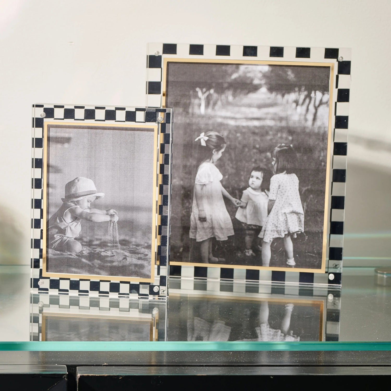 Onyx Picture Frame | Judaica Square Lakewood