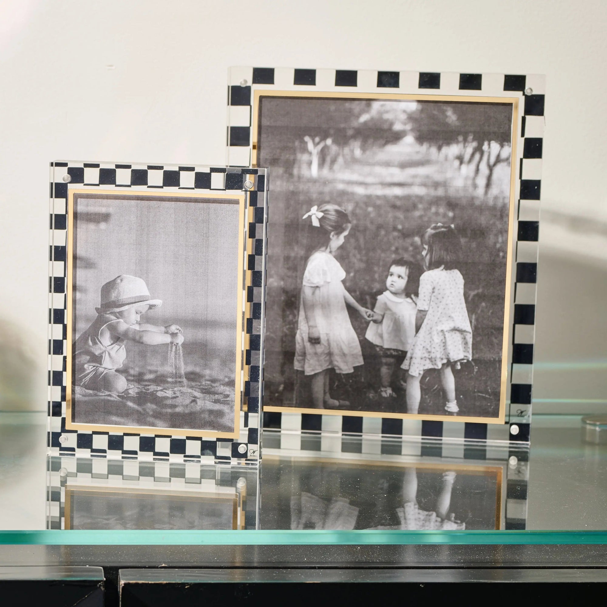Onyx Picture Frame | Judaica Square Lakewood