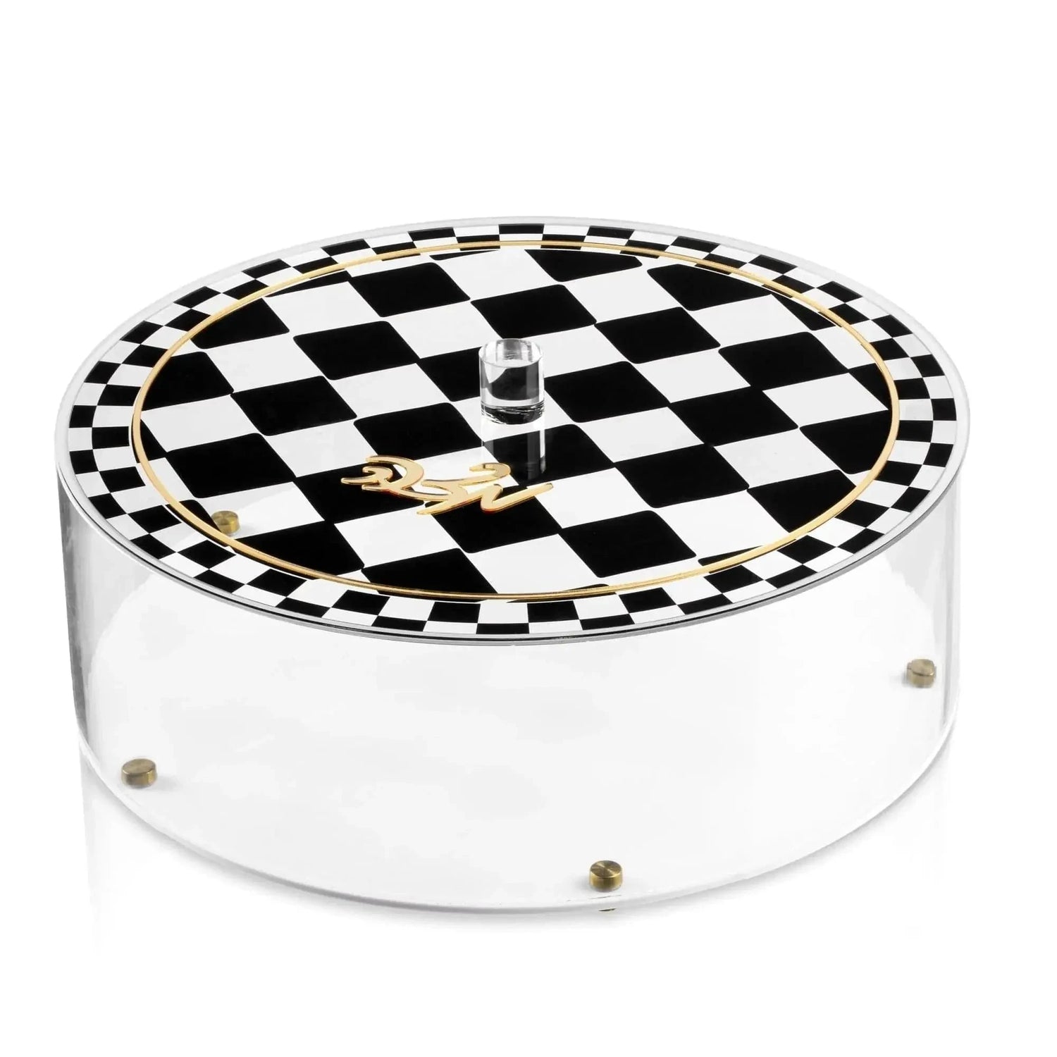 Onyx Seder Plate & Matzah Box Set | Judaica Square Lakewood