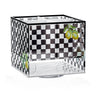 Onyx Swivel Silverware Caddy — lucite | Judaica Square Lakewood