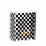 Onyx Tzedakah Box — lucite | Judaica Square Lakewood