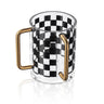 Onyx Washing Cup — lucite | Judaica Square Lakewood