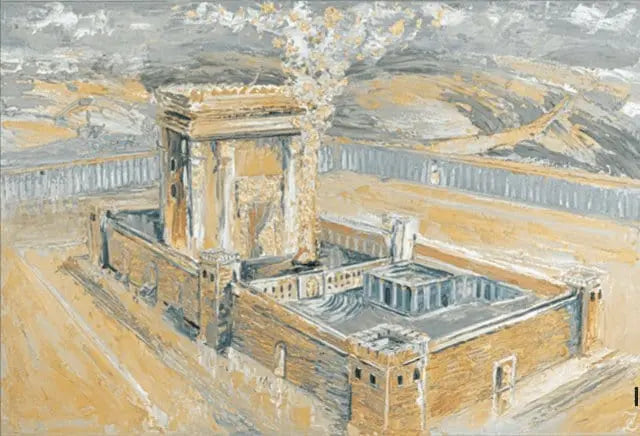 Original Hand Painted Art | Judaica Square Lakewood