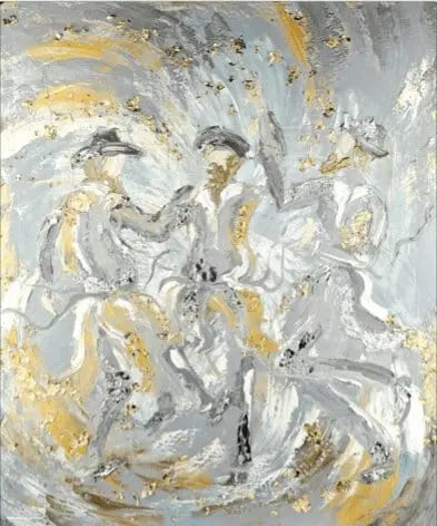 Original Hand Painted Art | Judaica Square Lakewood