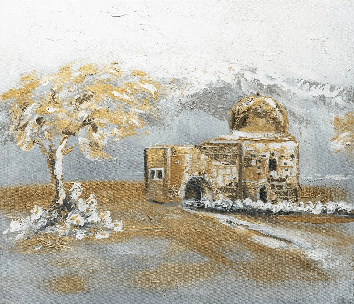 Original Hand Painted Art | Judaica Square Lakewood