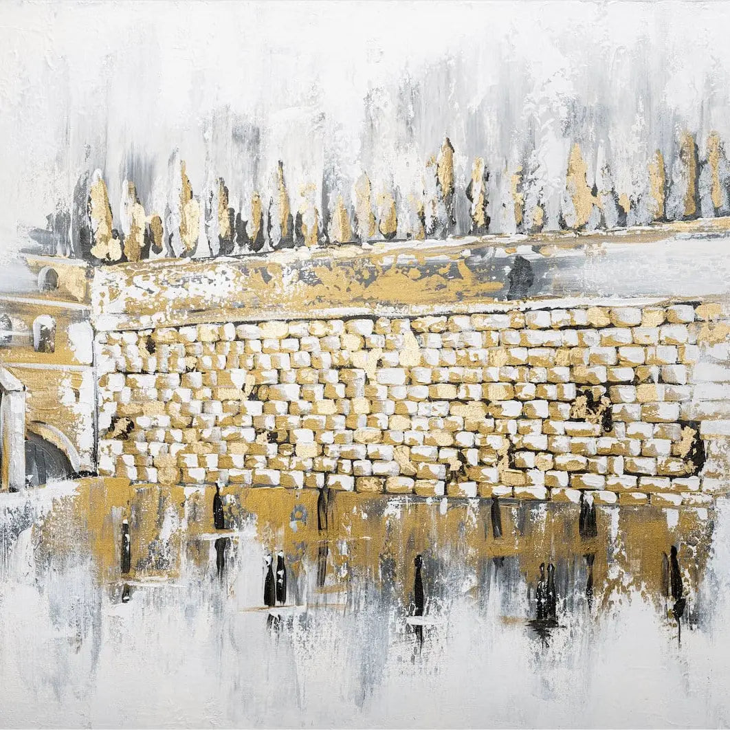 Original Hand Painted Art | Judaica Square Lakewood