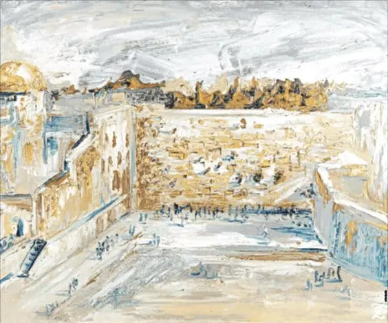 Original Hand Painted Art | Judaica Square Lakewood