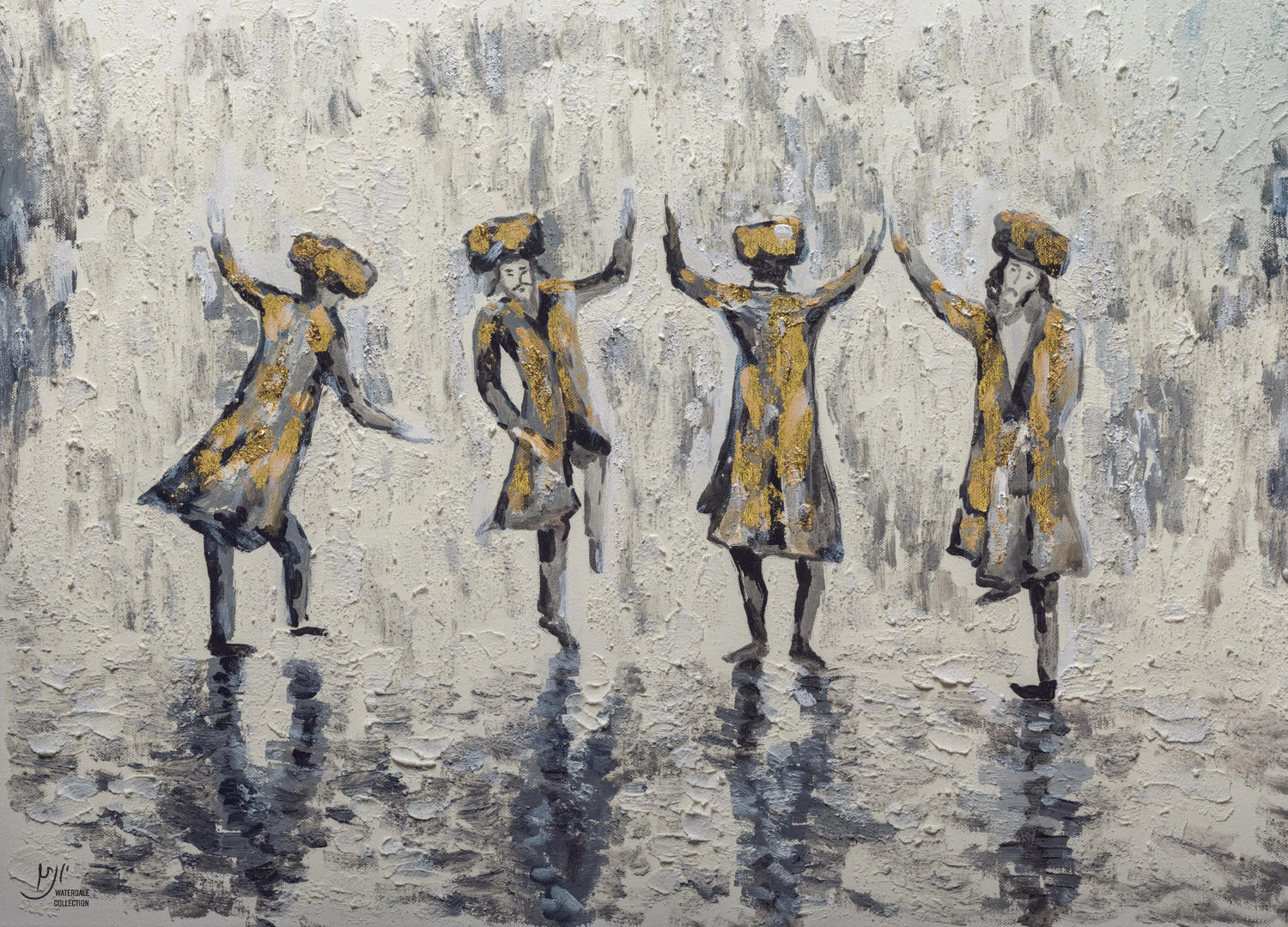 Original Hand Painted Art | Judaica Square Lakewood