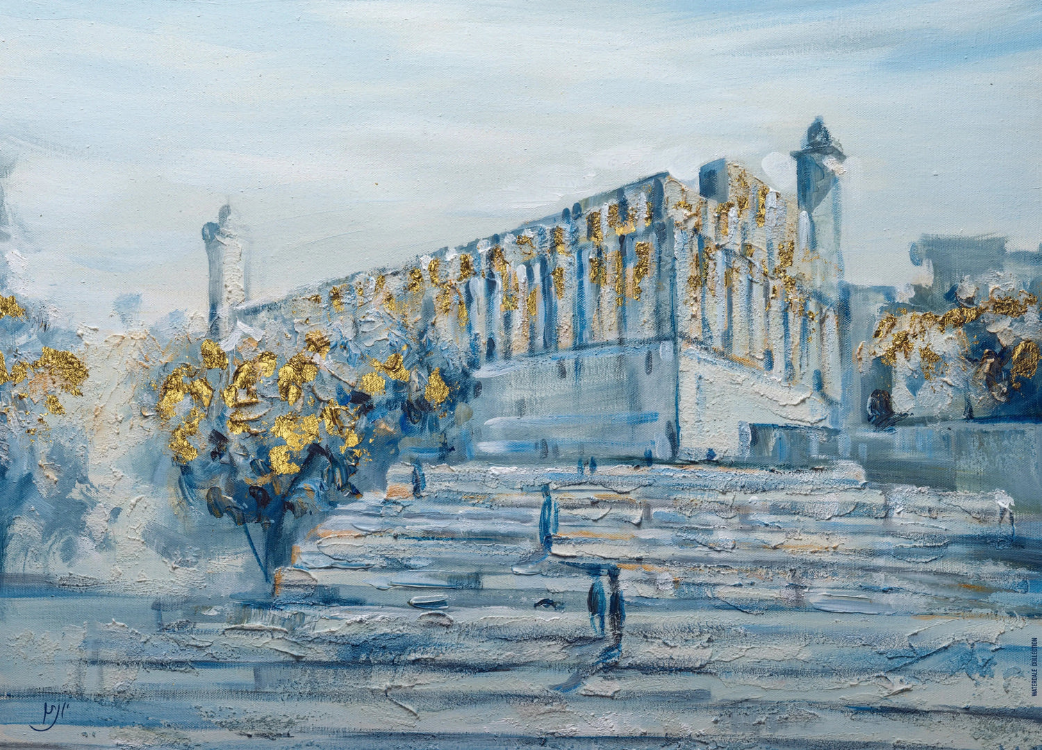 Original Hand Painted Art | Judaica Square Lakewood