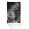 Painted Black Havdalah Card — lucite | Judaica Square Lakewood