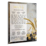 Painted by Batya Al Hamichya — lucite Wall Art | Judaica Square Lakewood